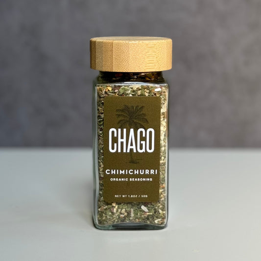 Chimichurri Rub