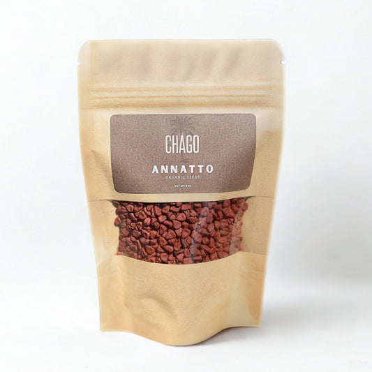 ANNATTO SEEDS
